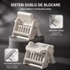 masa-01-new-pic-8 Masă albă 5 în 1 pentru copii: Desen, Scris, Constructii, Citit si Joaca birou