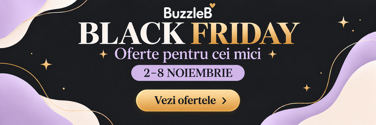 Banner Black Friday 2026 BuzzleB